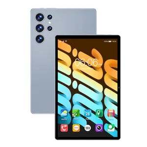 Snapdragon 870 Portable 10.1 Inch Tablet PC 8GB 256 IPS Touch Screen WIFI 5G Compatible