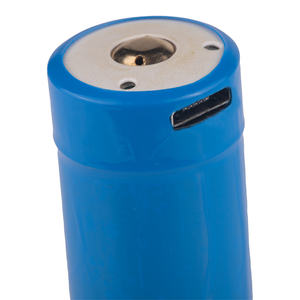 حزمة بطارية ليثيوم 18650 مع خط توصيل 7.4 فولت للأدوات الكهربائية وسيارات الألعاب والأجهزة الطبية بسعة كبيرة 2000 مللي أمبير - Product Image 3