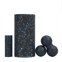 Axe en mousse EPP Rouleau creux Relaxation musculaire Yoga Post Fascia Ball Set