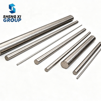Barre d'acier à outils rapide JIS G4403 SKH55 AISI M35 1.3243 Cobalt HSS à haute dureté rouge pour tarauds, fraises à engrenages, certifiée ISO 9001