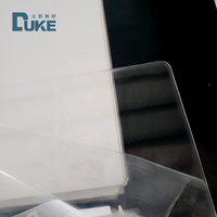 Feuille de plexiglas fumé DUKE Feuille acrylique Pmma 3Mm 100% Feuilles acryliques coulées Pmma Alibaba
