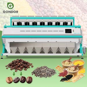 Máquina Clasificadora de Color Móvil para Quinoa, Arroz Negro, Ajo, Pimentón, Granos de Café y Frutas - Product Image 1