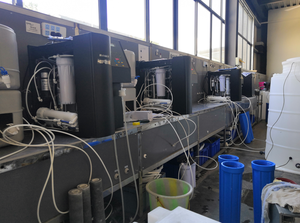 Máquina de sistema de agua ultrapura portátil y pequeña para uso en laboratorio Vendedor caliente - Product Image 5