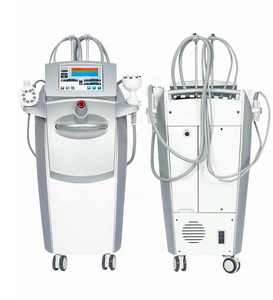 เครื่องลดเซลลูไลท์แบบไม่รุกล้ำ 4 มิติ รุ่น Legacy Multi-Polar 4D Vacuum พร้อมฟังก์ชั่นลดริ้วรอย 4 in 1 สำหรับการปรับรูปร่างและผิวหน้า - Product Image 5