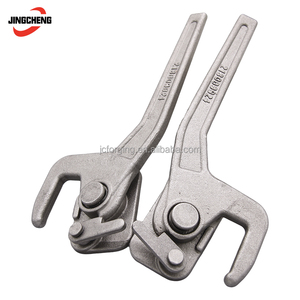 Serrure de loquet de panneau latéral forgé à haute résistance de vente en gros - Product Image 6