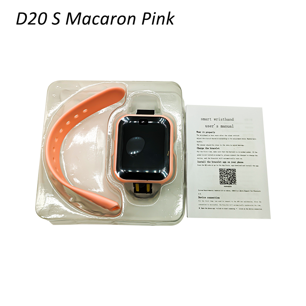 Smartwatch App Jusonsmart Watch Smartwatch D20 Y68 Fitpro Reloj