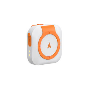 Dispositif de suivi des animaux de compagnie avec capteur de vibration, alarme de géolocalisation par satellite, historique d'itinéraire et géolocalisation, fournitures de sécurité et pour animaux - Product Image 1