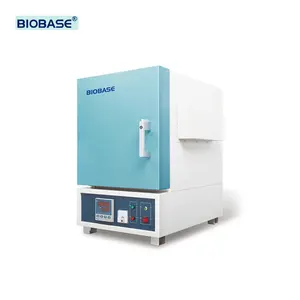 Forno de secagem de alta temperatura para laboratório BIOBASE CN MC5-12 Temp 1200C 5L
