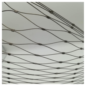 Tùy Chỉnh 3 4 5 8 10 12 16 18 20 Lưới 2.2Mm 0.51Mm Đường Kính Dây <span class=keywords><strong>Monel</strong></span> 400 K500 Dệt Dây Lưới Cho Lọc - Product Image 2