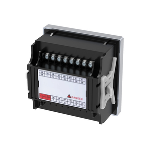 EM-05-96 ba pha kết hợp đo đo điện áp hiện tại tần số mét RS485 truyền thông chuyển đổi cung cấp điện - Product Image 3