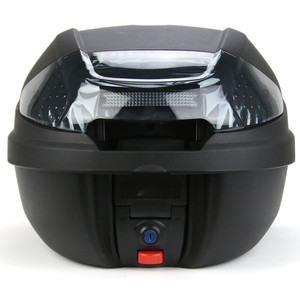 Á hậu nóng đuôi hộp lưu trữ khen Dụng cụ khuôn cơ sở đánh bóng ABS Vật liệu tiêm nhựa xe gắn máy phía sau thân cây khuôn - Product Image 5