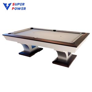 Mesa de billar de alta calidad para uso en el hogar de 9 pies y <span class=keywords><strong>8</strong></span> pies de diseño especial - Product Image 3