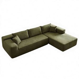 Sofá Cama Convertible para Sala de Estar, Sofá Plegable con Espacio de Almacenamiento, Venta Directa de Fábrica - Product Image 4