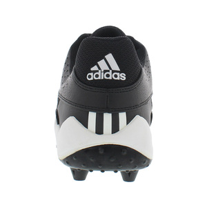 Chaussures Adidas Corner Blitz 7 D Low pour homme, couleur : noir/blanc, 100% authentiques - Product Image 4