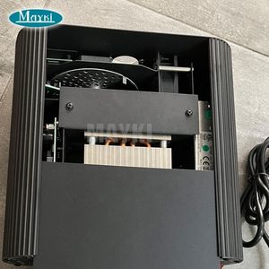 150W blanc 30000k/6000K LED moteur de lumière à fibre optique DMX512 <span class=keywords><strong>projecteur</strong></span> à fibre optique scintillant pour Starlight - Product Image 4