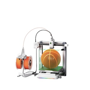 Imprimante 3D IA haute vitesse Creality X I7 USB FDM, prise en charge multicolore, impression photo depuis smartphone, nouvelle, garantie 1 an, compatible PLA, Creality - Product Image 4