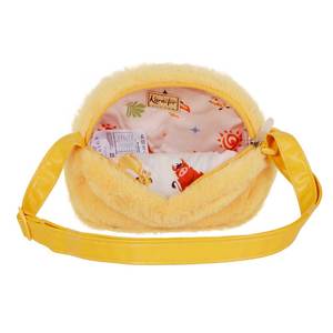 Karactermania For Dis-ney Lion King Sit-Mini Sac bandoulière en peluche, jaune - Product Image 4