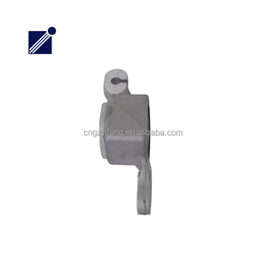 Bushing Lengan Kontrol Tugas Berat W164 W251 untuk BENZ W164 Suku Cadang Suspensi Bushing Lengan Kontrol Bawah 1643300743 1643300843 - Product Image 2