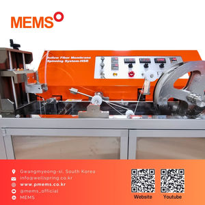 Sistema de fundición de membranas planas a escala de laboratorio de alta precisión con cuchilla doctora y equipo NIPS para recubrimiento de matrices ranuradas - Product Image 2