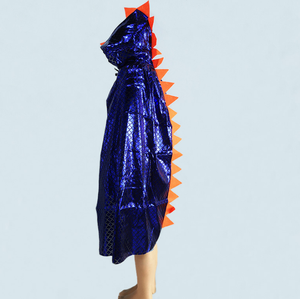 Disfraz de Halloween, Capa de Animal, Disfraz de Dinosaurio, Accesorios de Maquillaje, Disfraz de Bruja, Disfraz de Fiesta de Halloween - Product Image 6