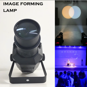 LED 200W High Definite Led Focos 4in1 Rgbw Led Stage Studio Cob spot Par Light para Tv Show Theater - Product Image 2