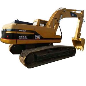 รถขุดมือสอง CAT 330BL สภาพดี ดีไซน์ดั้งเดิมจากญี่ปุ่น รถขุดมือสอง CAT 330BL ขายดี - Product Image 1