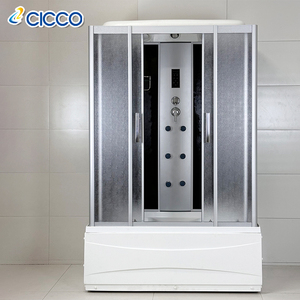 Luxe moderne japon intérieur Rectangle autoportant porte coulissante en polystyrène salle de bain douche cabine à vapeur <span class=keywords><strong>baignoire</strong></span> à remous - Product Image 3