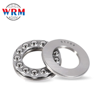 Thrust Ball Bearing 51101 12*26*9mm 8101 51100 8100 51102 8102 51103 8103 51104 8104 51105 8105 51106 8106 51107 8107 Bearing