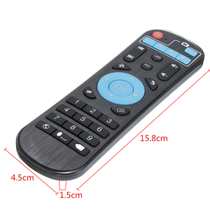 Leadcool TV Box Remote Control for <b>Quad</b> Core RK3318 Set Top Box - Product Image 3