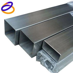Tuberías Cuadradas Soldadas de Acero Inoxidable, Grados 201/304/316/904L, Superficie Tratada, Servicios de Doblado/Soldadura, Marca Baowu, Shanghái - Product Image 5