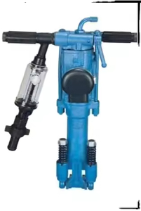 Máquina De Broca De Rocha Portátil <span class=keywords><strong>Yt29</strong></span> Jack Hammer Compressor De Ar Broca De Rocha Pneumática - Product Image 3