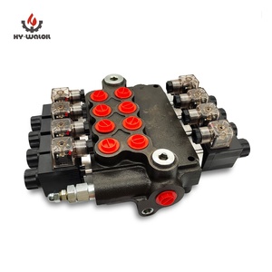 Hy-Waloil Serie Z80, Solenoide Hidráulico de Control Direccional de 4 Vías y 12V, 4 Solenoides Z80 - Product Image 1