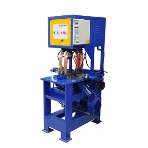 Low Price Fully Automatic Oval Steel Chain Forming Welding Machine Production Line For Various Sizes
