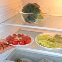 Emballage alimentaire frais pour fruits et légumes en PVC Film plastique extensible Film alimentaire PE Film alimentaire pour aliments - Product Image 6