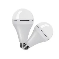 Rechargeable LED Emergency Bulb Light, Charging Bulb, E26
