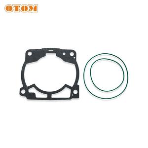 Kit de pièces de moteur pour moto tout-terrain KOSHINE 2 temps 320, bloc-cylindre 74 mm, segments de piston, jeu de joints - Product Image 6