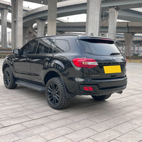 JX Auto Ford Everest d'occasion 2023 Sport 2.3L atmosphérique 4x4 5 places SUV de luxe en cuir Transmission automatique