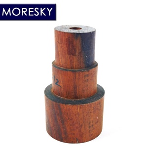 Campanas de Clarinete de Madera de Cocobolo, Utilizadas para Fabricar Campanas - Product Image 2