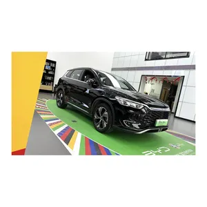 Ev Compacto SUV Coche Eléctrico Adulto Byd SONG Plus Ev Nueva Energía Vehículos Autos Coches Eléctricos Con Hecho En China