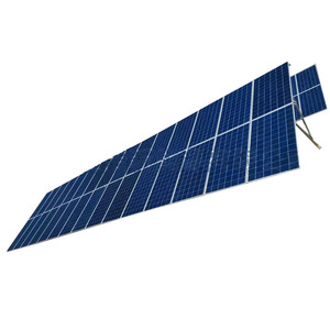 Système d'énergie solaire 10 kW, silicium monocristallin, montage au sol, usage domestique, contrôleur MPPT - Product Image 1