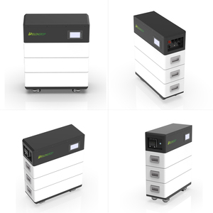 High-Voltage Split Stackable <b>Battery</b> 102.4V 100Ah 10KWh CAN Communication Home Energy Storage <b>Battery</b> - Product Image 4
