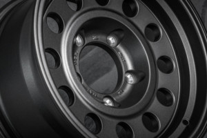 Nuevas Llantas de Carretera de Alta Calidad, Forjadas, Estilo Retro, Color Pintado Personalizado, 17" 18" 20", 5x114.3/5x139.7/6x139.7 para Bronco - Product Image 5