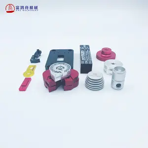 Cnc Machining Part Service Strict Tolerance Precision