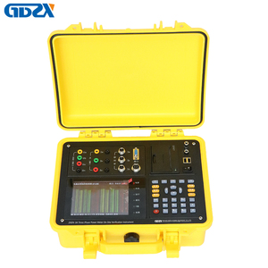 Xách tay ba pha năng lượng ZXDN-3A lĩnh vực đo <span class=keywords><strong>calibrator</strong></span> cho lưới điện thử nghiệm - Product Image 6