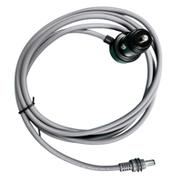 Cargador de Coche Utech Hot Starlink Mini, Cable de Alimentación, Encendedor 12V-48V con Pantalla Digital, Puertos USB-C 140W y USB-A 35W