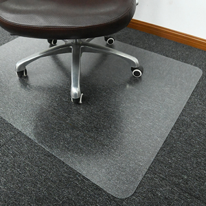 <span class=keywords><strong>Tapis</strong></span> de <span class=keywords><strong>chaise</strong></span> robuste 36x48 pièces, pour plancher en bois dur, <span class=keywords><strong>bureau</strong></span>, rectangulaire, en plastique - Product Image 1