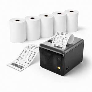 Papier thermique Sailing Colour pour ATM/Reçus, rouleau 57*50, 50x25, 50x70mm, 50x72, 50x72mm, 50 mètres - Product Image 2
