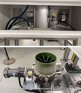 Línea de Ensamblaje de Máquinas Automáticas para la Fabricación de Jeringas de Insulina con Máquina de Empaquetado Automático - Product Image 3