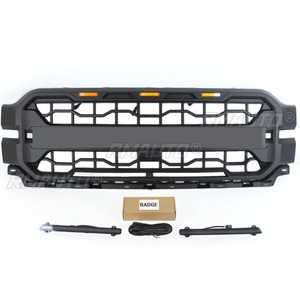 Parrilla Delantera para Auto, Parrillas de Carreras, Kit de Carrocería para Ford F150 2024-2025, Accesorios para Auto - Product Image 6