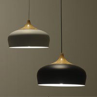 Américain Rétro Creative Lampes Lustre pour Salon Chambre Salle À Manger